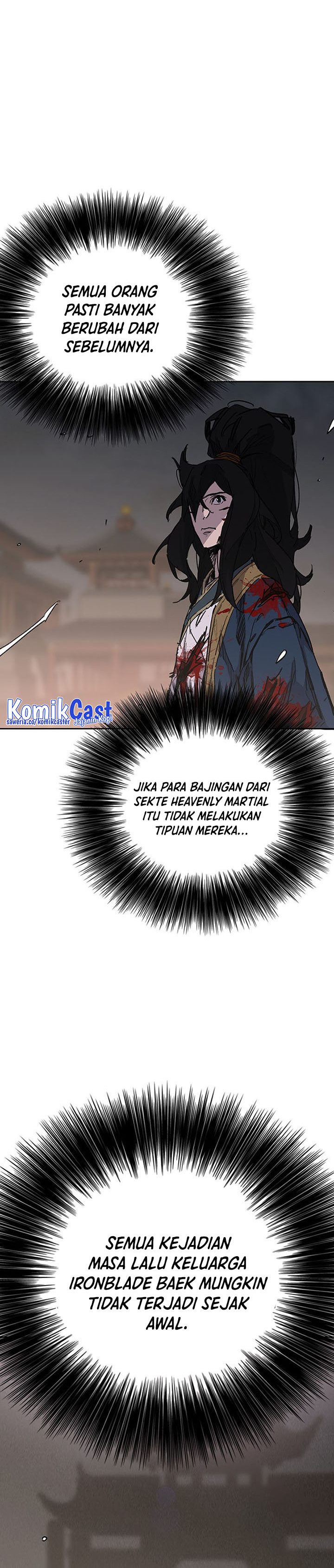 The Undefeatable Swordsman Chapter 177 Gambar 21