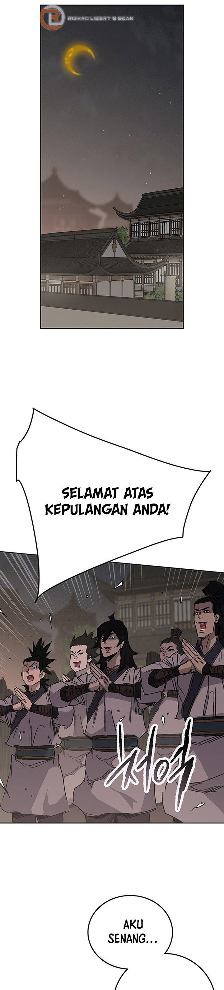 The Undefeatable Swordsman Chapter 177 Gambar 23