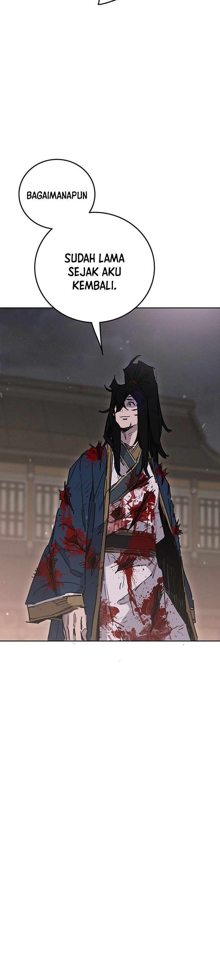 The Undefeatable Swordsman Chapter 177 Gambar 25