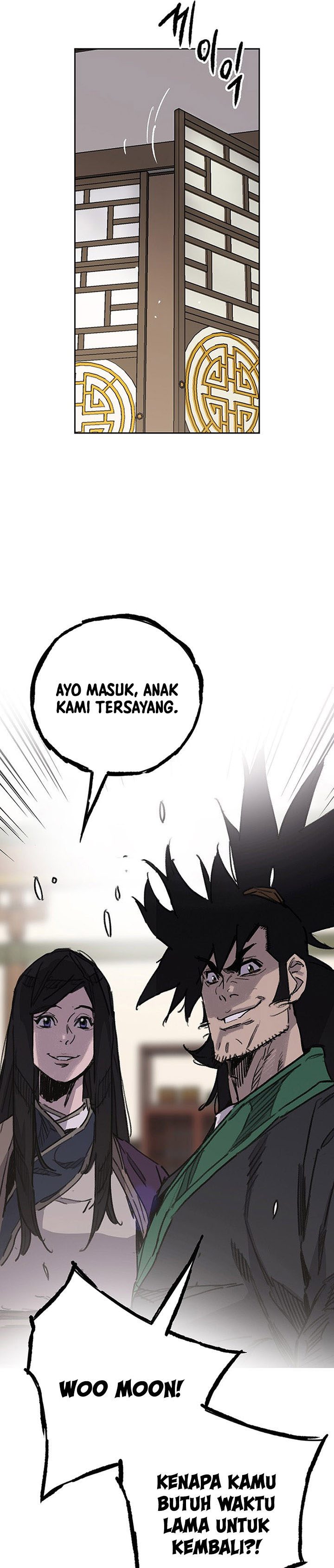 The Undefeatable Swordsman Chapter 177 Gambar 26