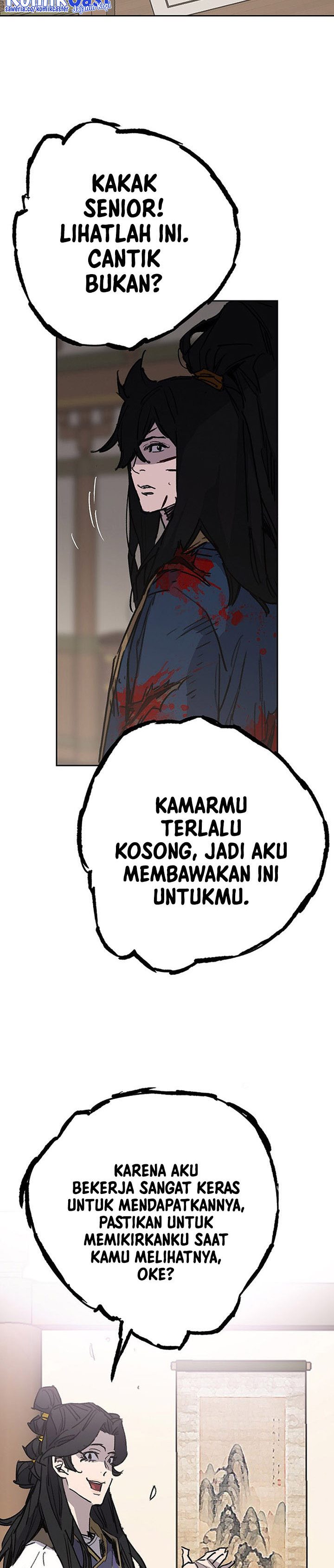 The Undefeatable Swordsman Chapter 177 Gambar 28
