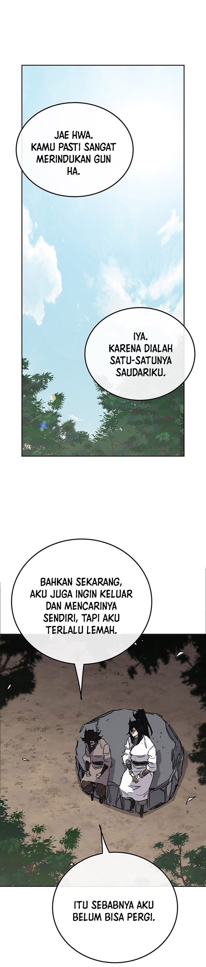 The Undefeatable Swordsman Chapter 177 Gambar 35