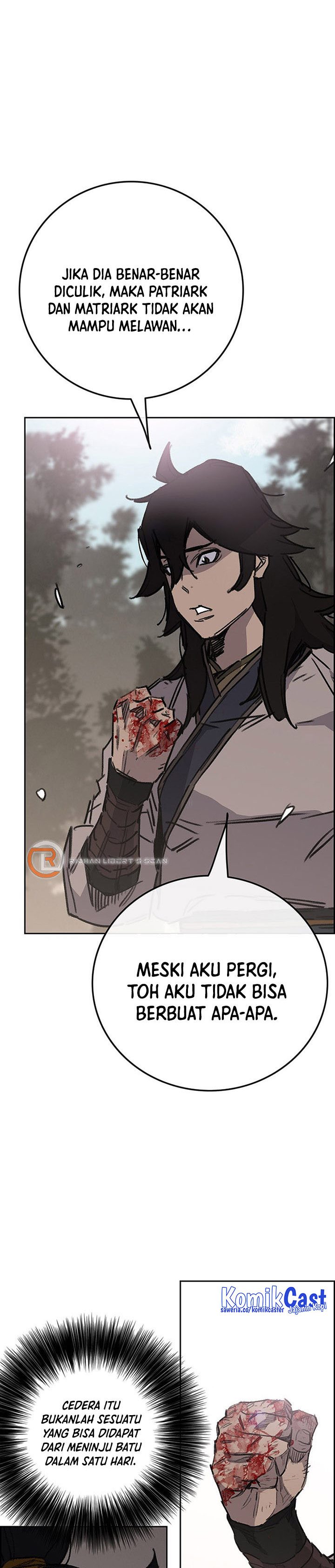 The Undefeatable Swordsman Chapter 177 Gambar 36