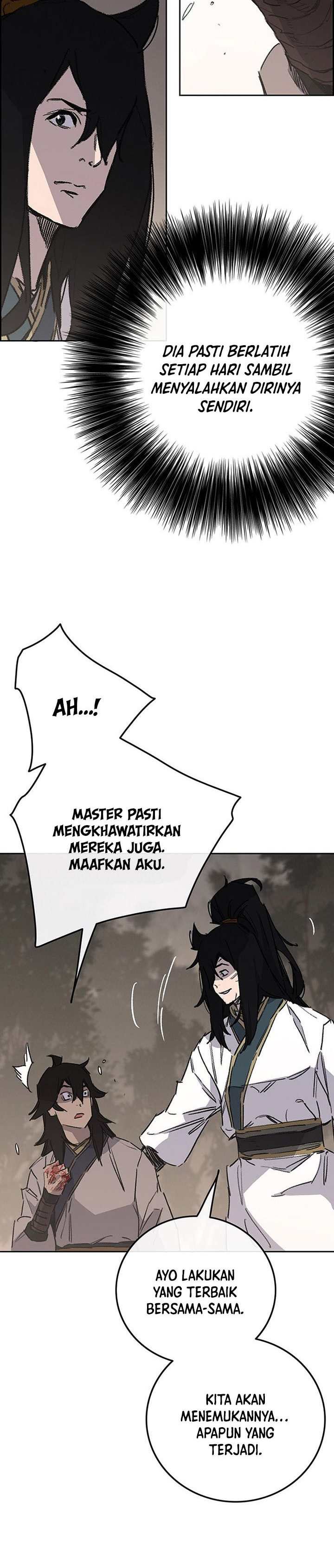 The Undefeatable Swordsman Chapter 177 Gambar 37