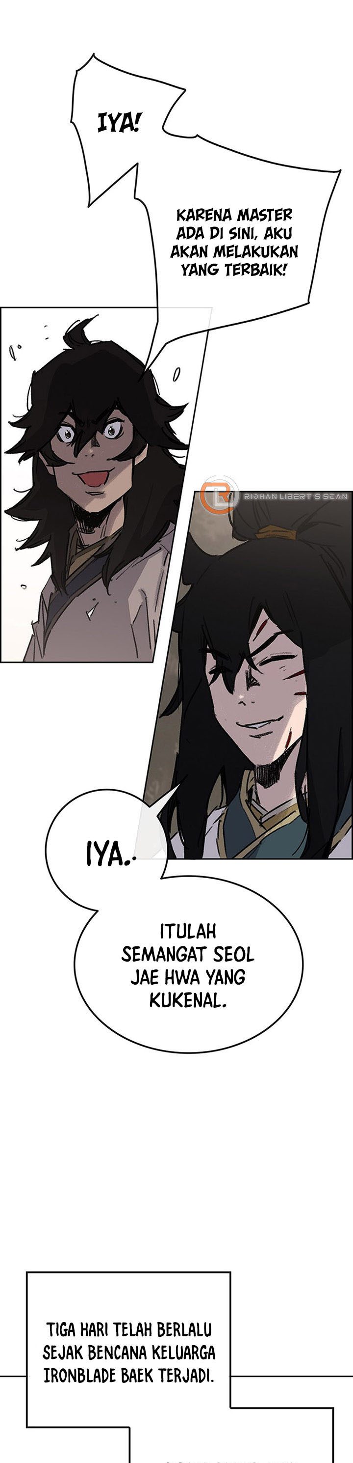 The Undefeatable Swordsman Chapter 177 Gambar 38