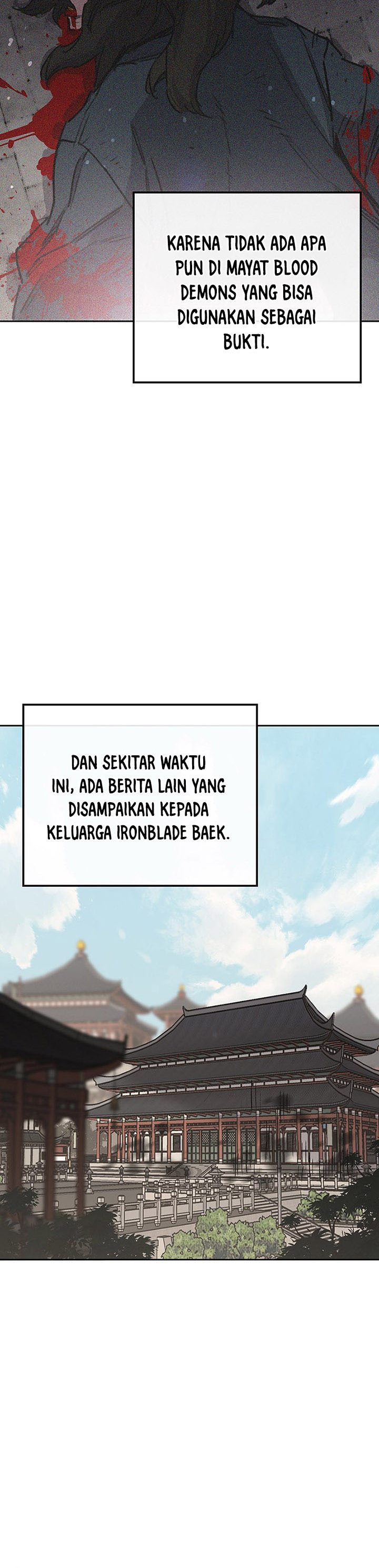 The Undefeatable Swordsman Chapter 177 Gambar 41