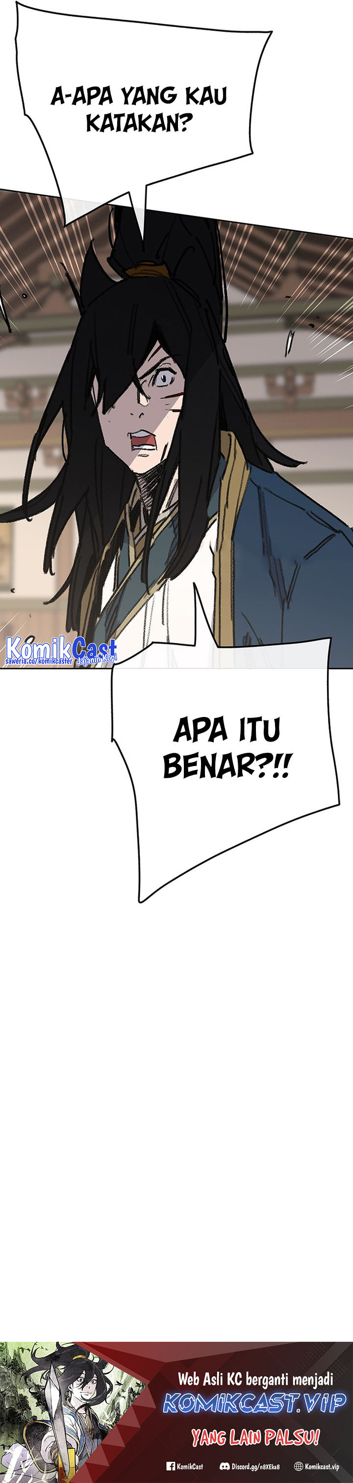 The Undefeatable Swordsman Chapter 177 Gambar 42