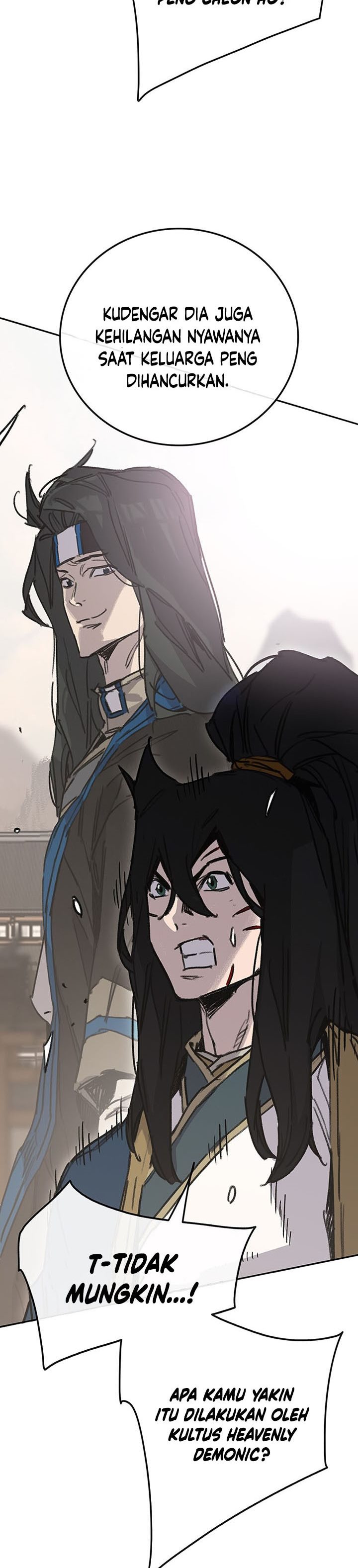 The Undefeatable Swordsman Chapter 178 Gambar 4