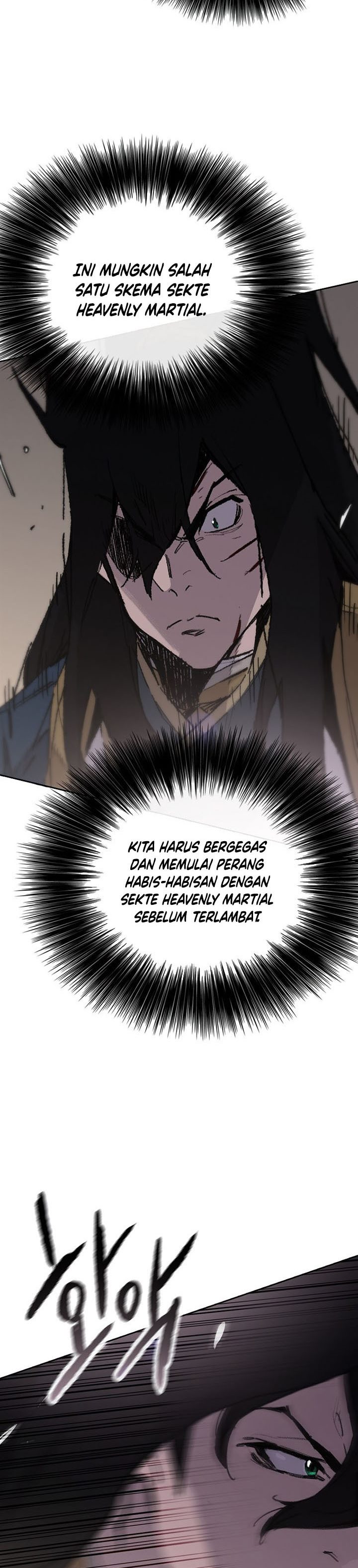The Undefeatable Swordsman Chapter 178 Gambar 7
