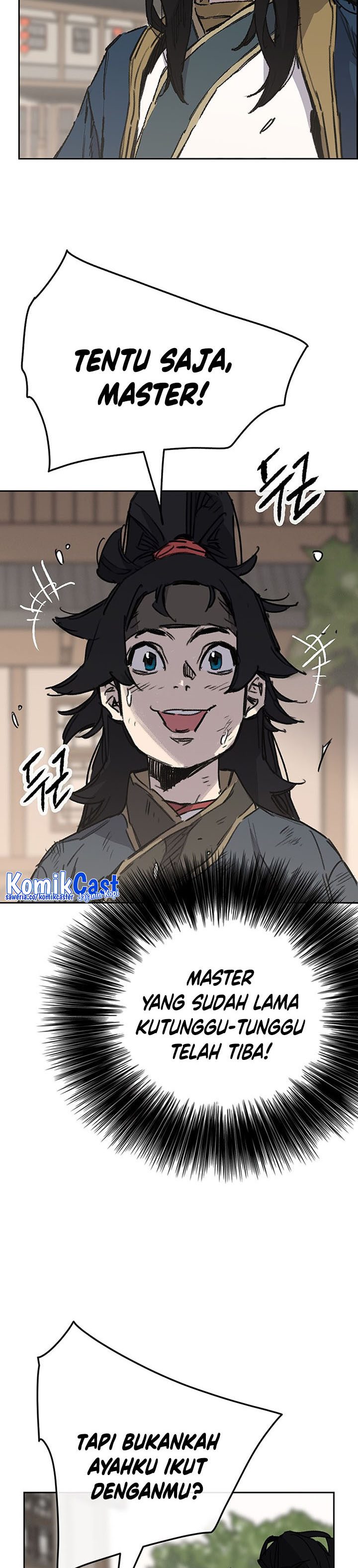 The Undefeatable Swordsman Chapter 178 Gambar 11