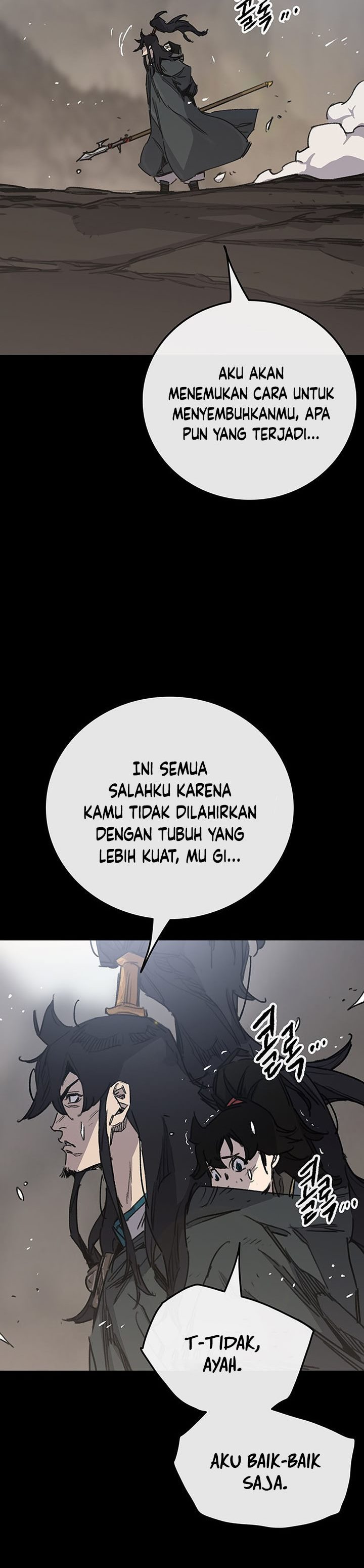 The Undefeatable Swordsman Chapter 178 Gambar 16