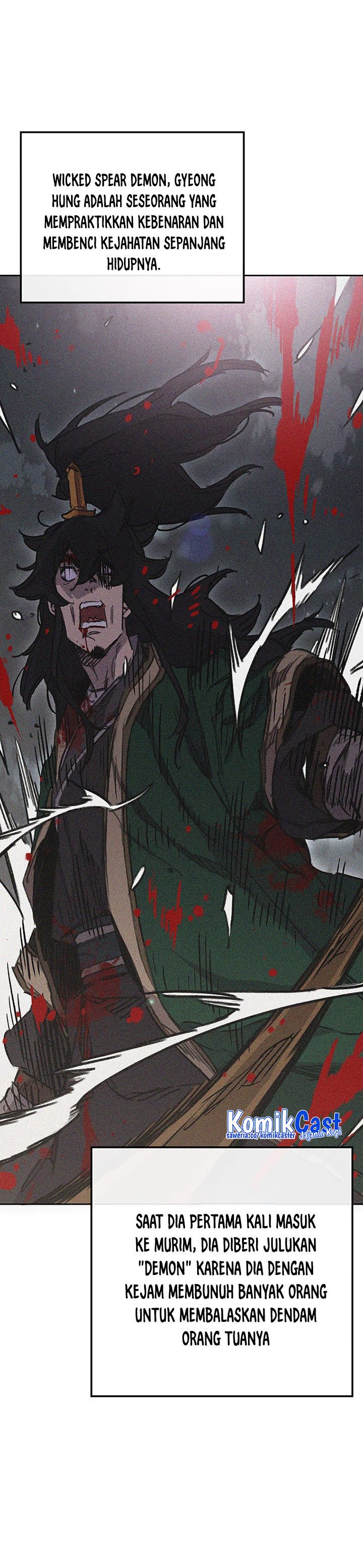 The Undefeatable Swordsman Chapter 178 Gambar 27