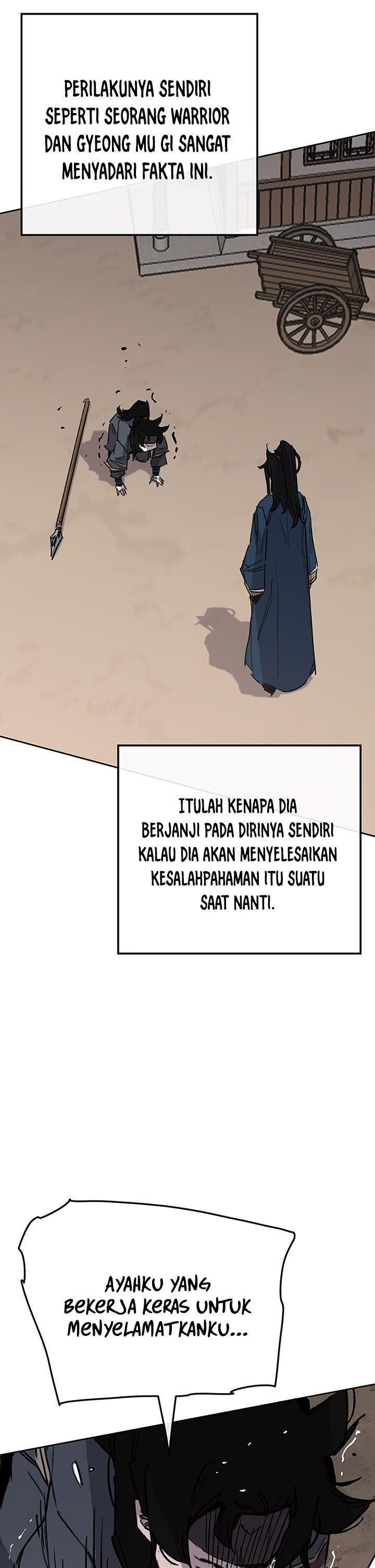 The Undefeatable Swordsman Chapter 178 Gambar 28