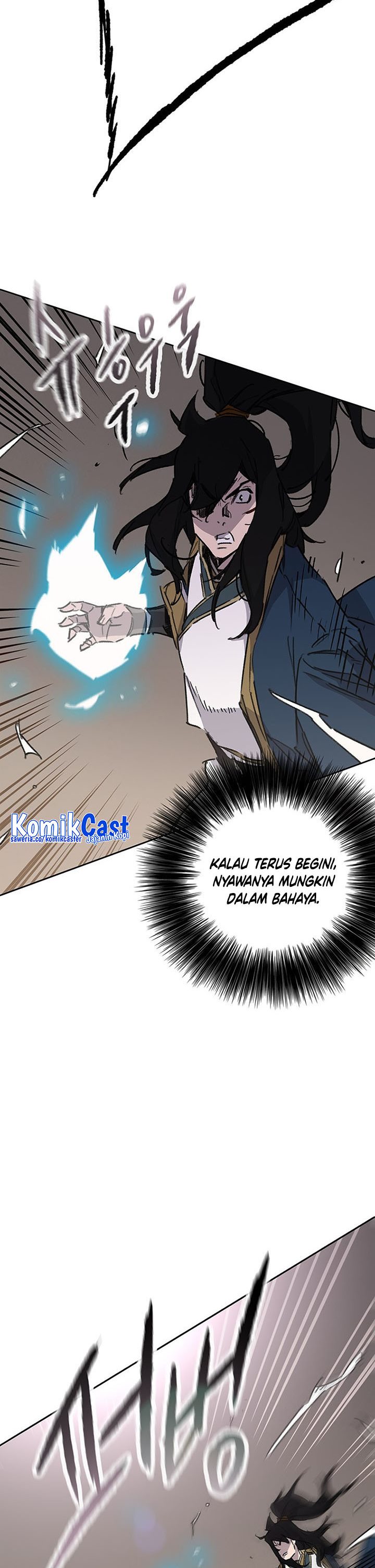 The Undefeatable Swordsman Chapter 178 Gambar 34