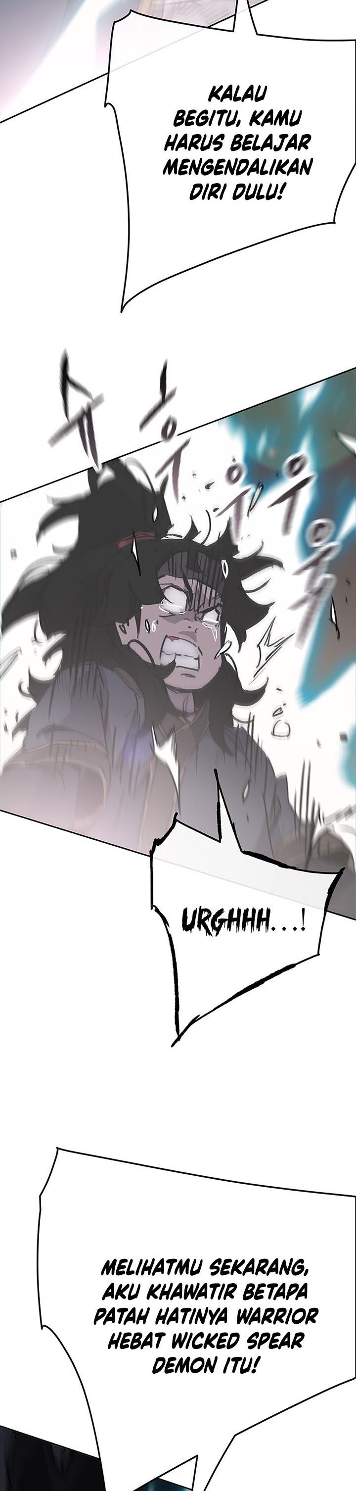 The Undefeatable Swordsman Chapter 178 Gambar 36