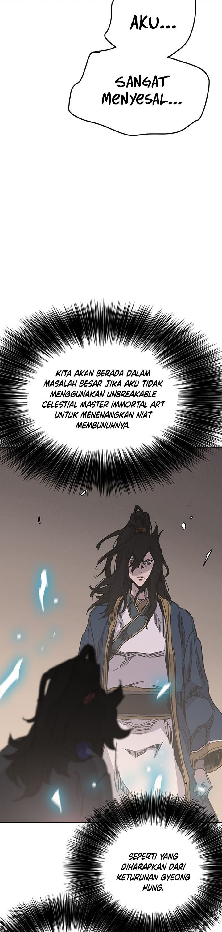 The Undefeatable Swordsman Chapter 178 Gambar 40