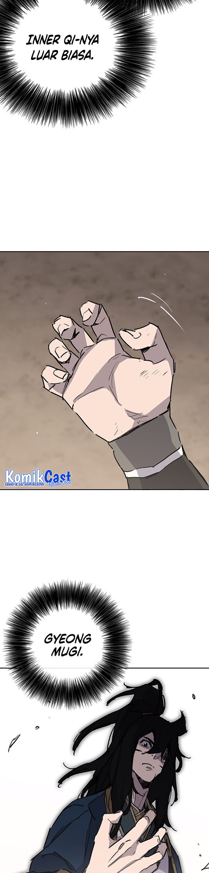 The Undefeatable Swordsman Chapter 178 Gambar 41
