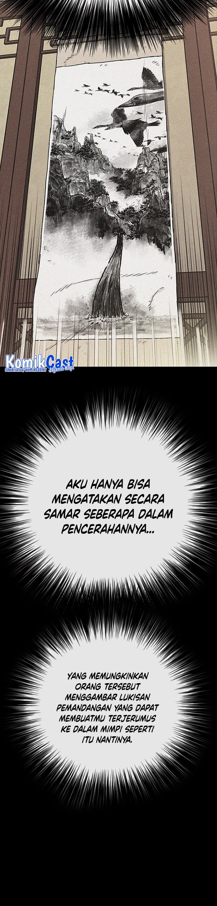 The Undefeatable Swordsman Chapter 178 Gambar 44