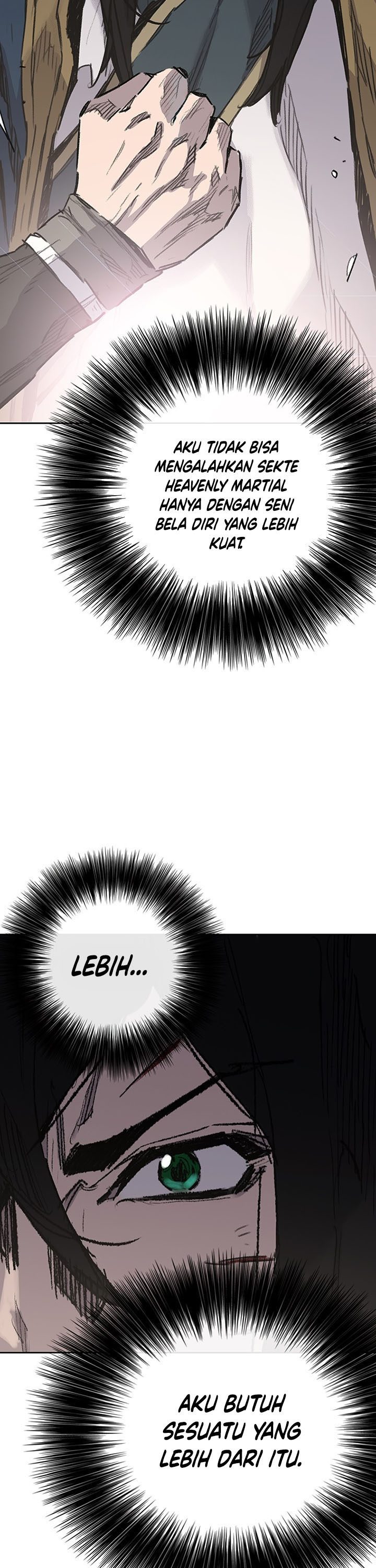 The Undefeatable Swordsman Chapter 178 Gambar 46