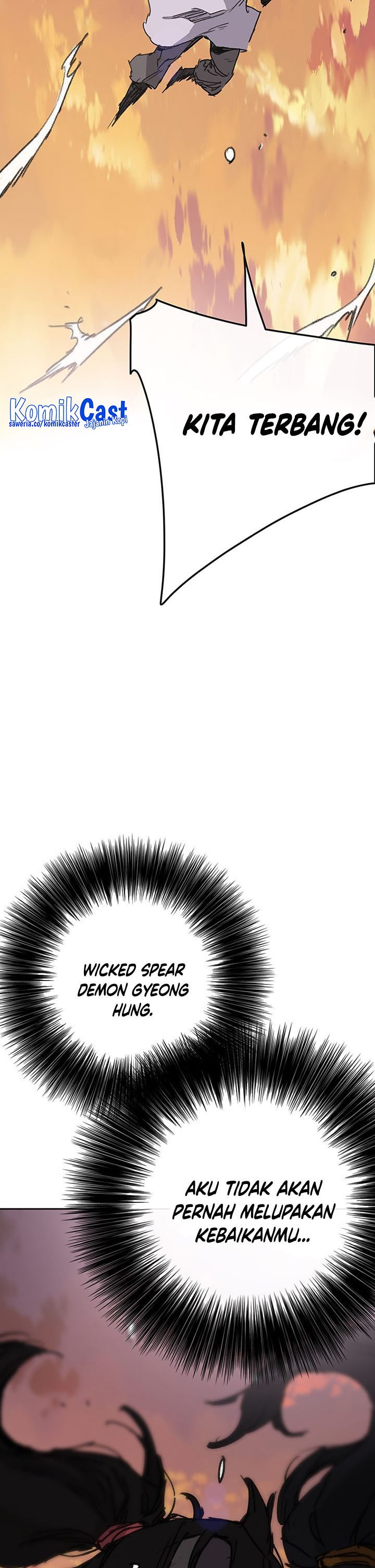The Undefeatable Swordsman Chapter 178 Gambar 52