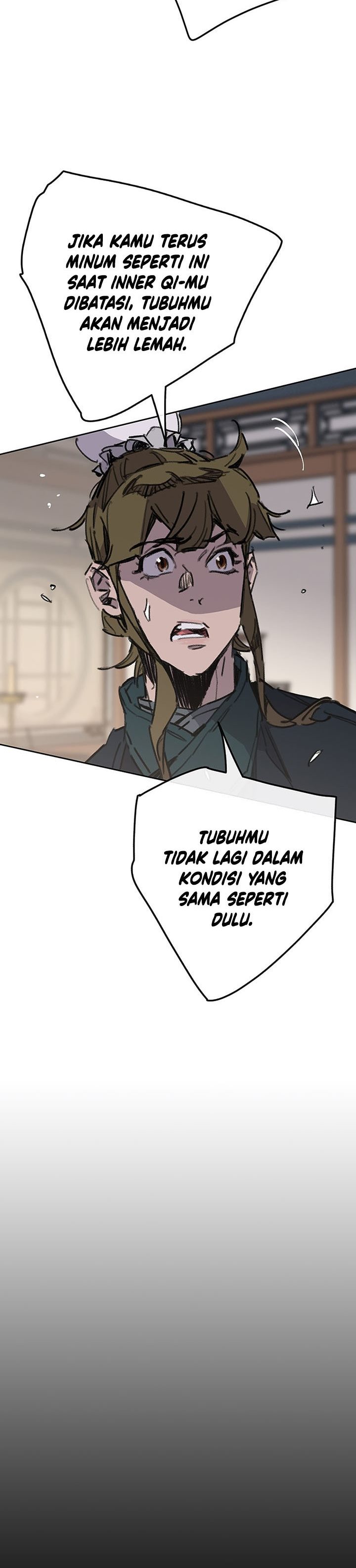 The Undefeatable Swordsman Chapter 179 Gambar 10