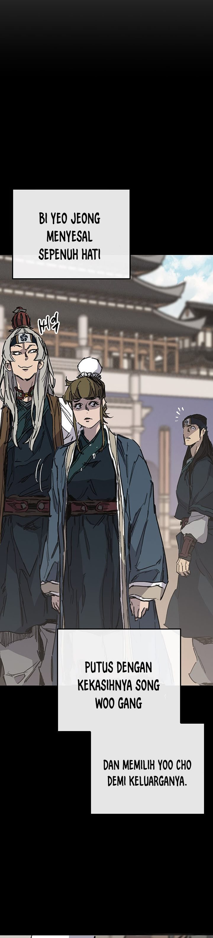 The Undefeatable Swordsman Chapter 179 Gambar 11