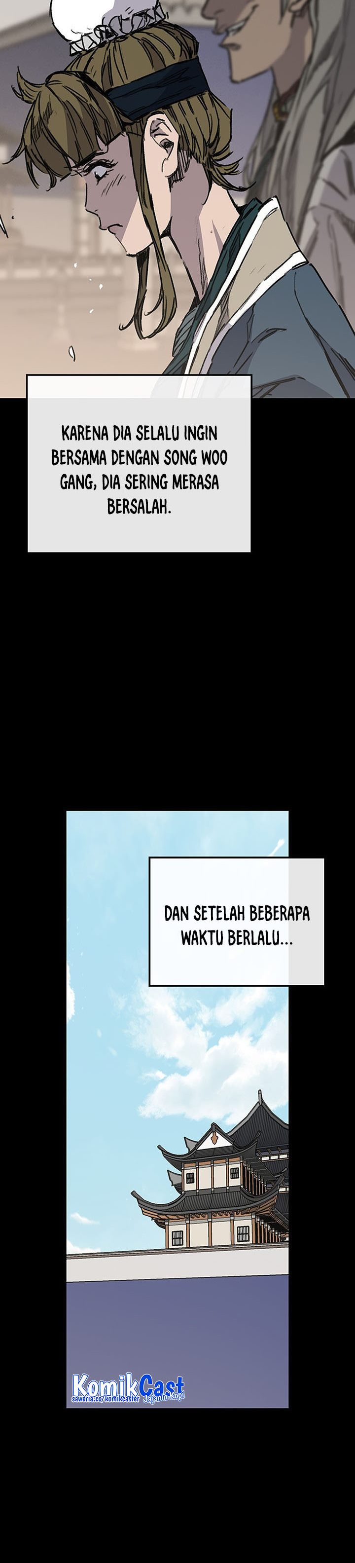 The Undefeatable Swordsman Chapter 179 Gambar 12