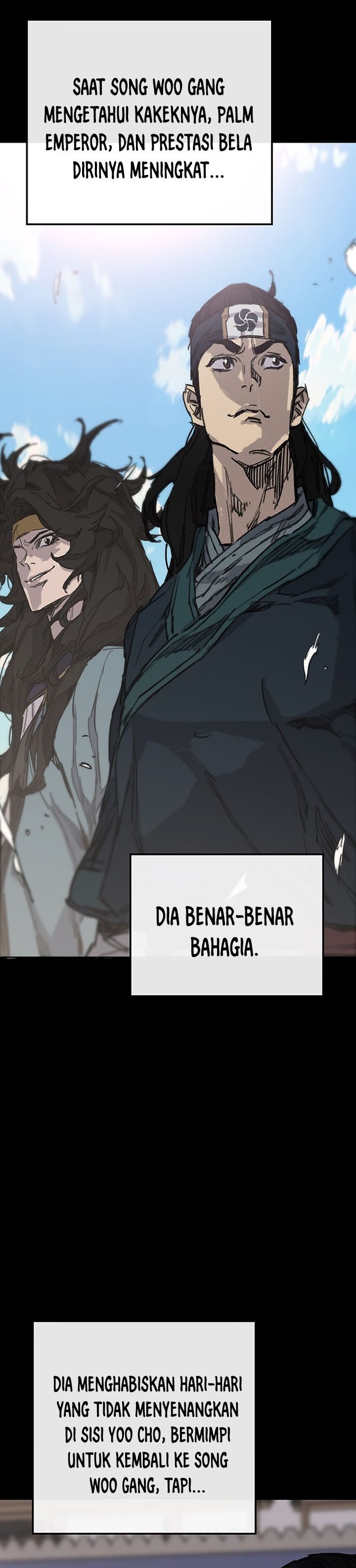 The Undefeatable Swordsman Chapter 179 Gambar 13