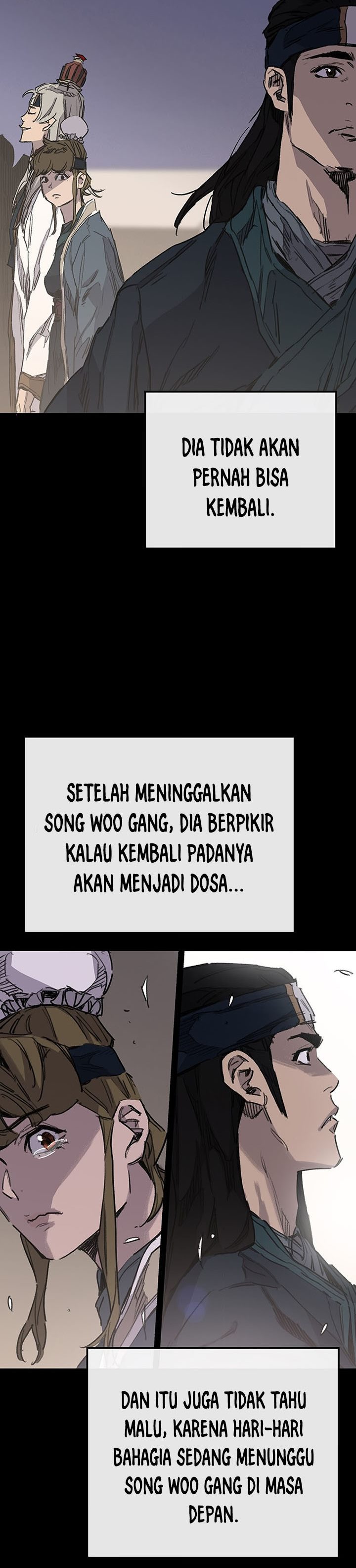 The Undefeatable Swordsman Chapter 179 Gambar 14