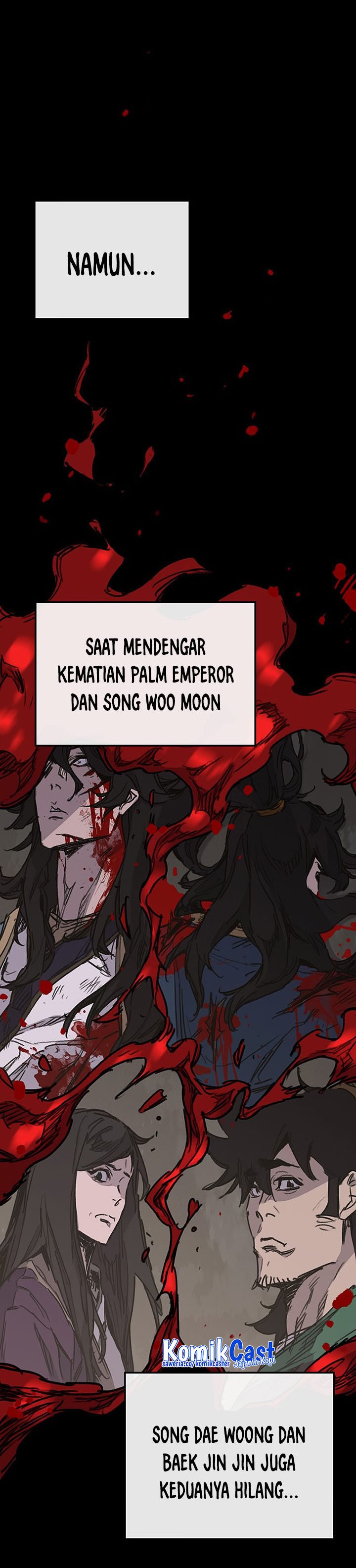 The Undefeatable Swordsman Chapter 179 Gambar 15