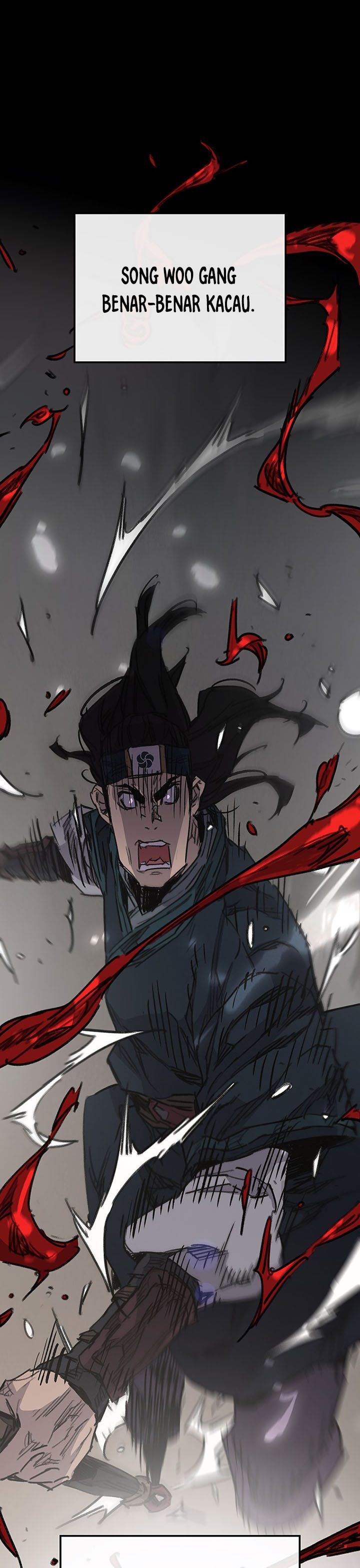 The Undefeatable Swordsman Chapter 179 Gambar 16