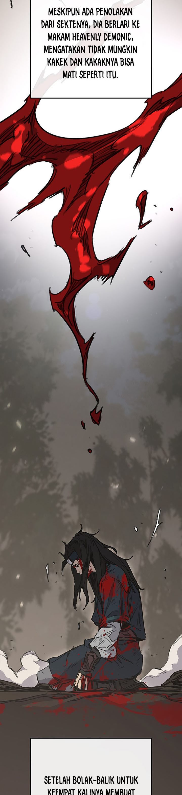 The Undefeatable Swordsman Chapter 179 Gambar 17