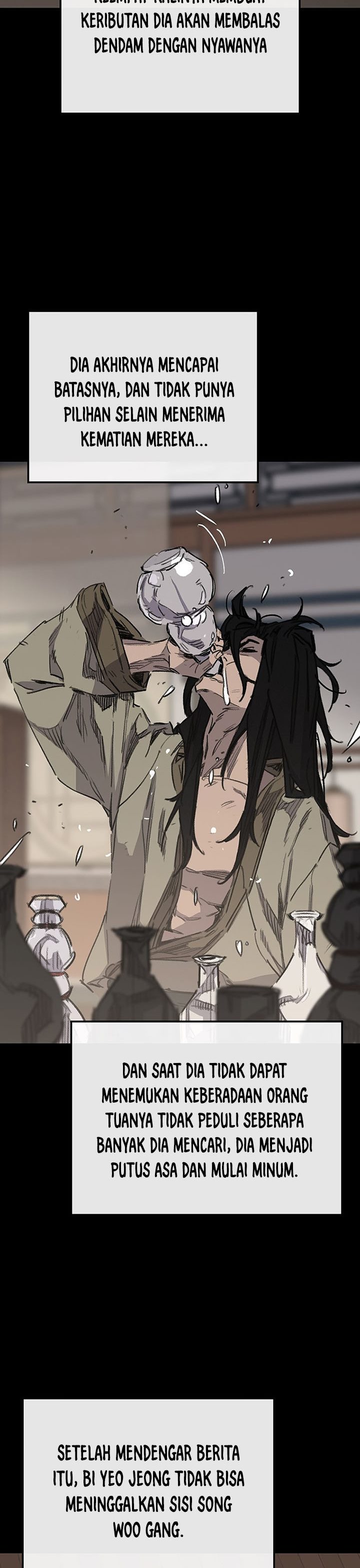 The Undefeatable Swordsman Chapter 179 Gambar 18