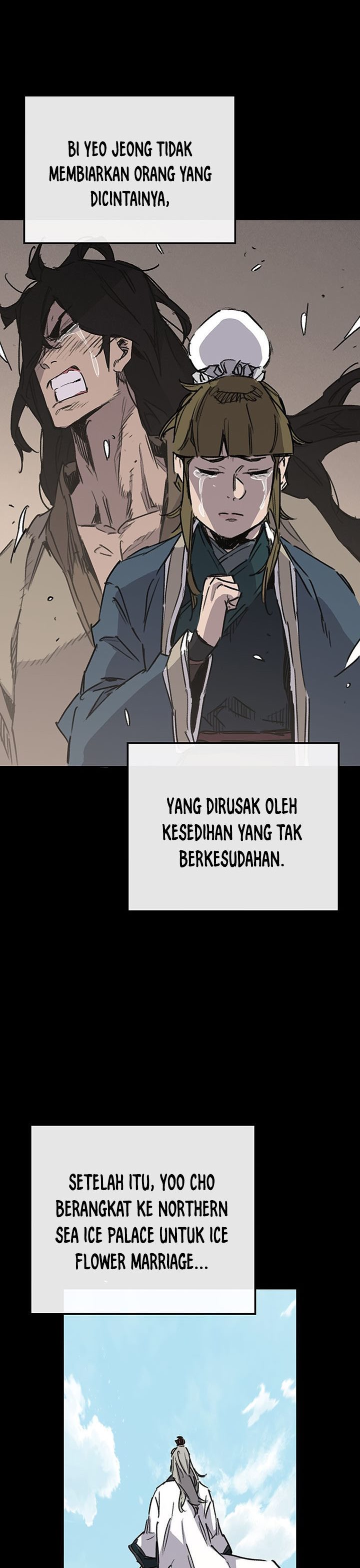 The Undefeatable Swordsman Chapter 179 Gambar 20