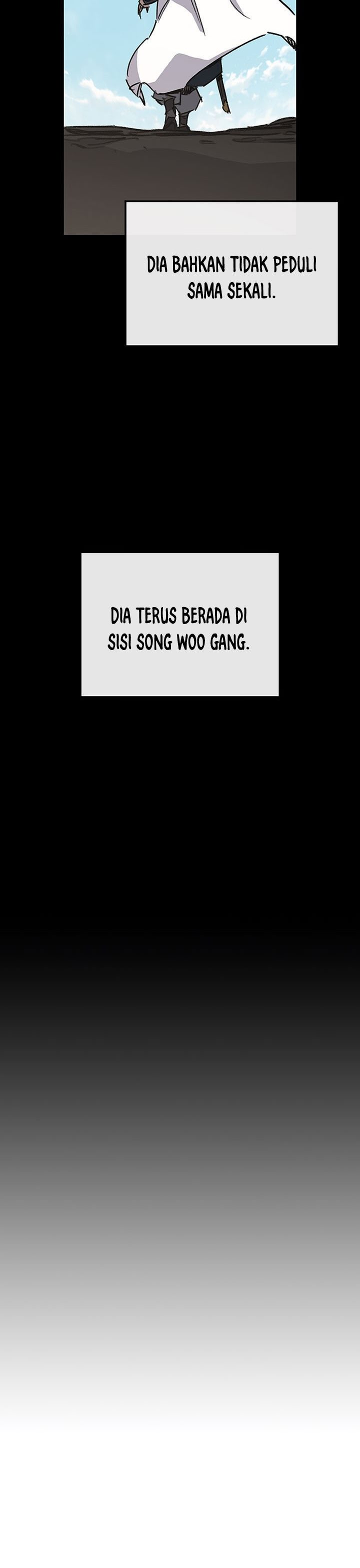 The Undefeatable Swordsman Chapter 179 Gambar 21