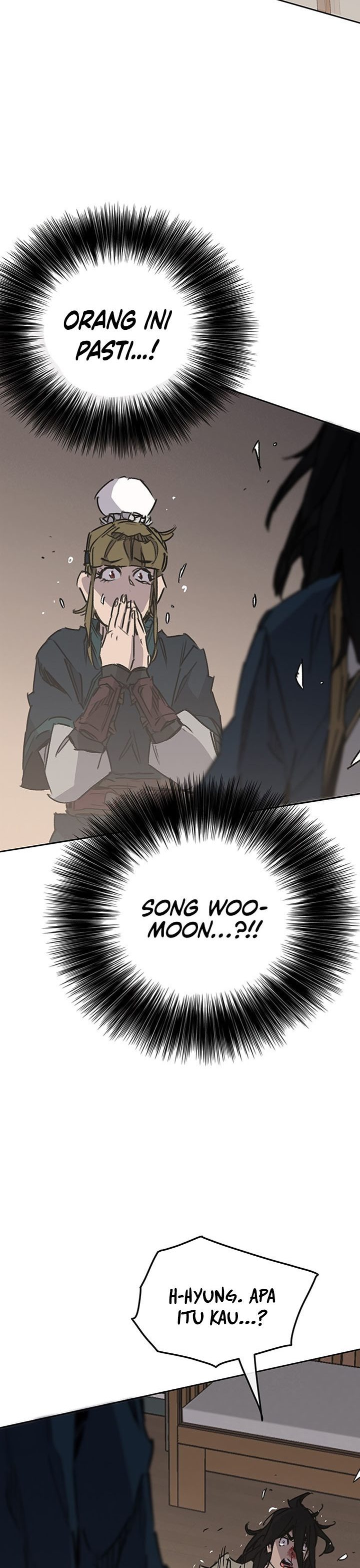 The Undefeatable Swordsman Chapter 179 Gambar 26