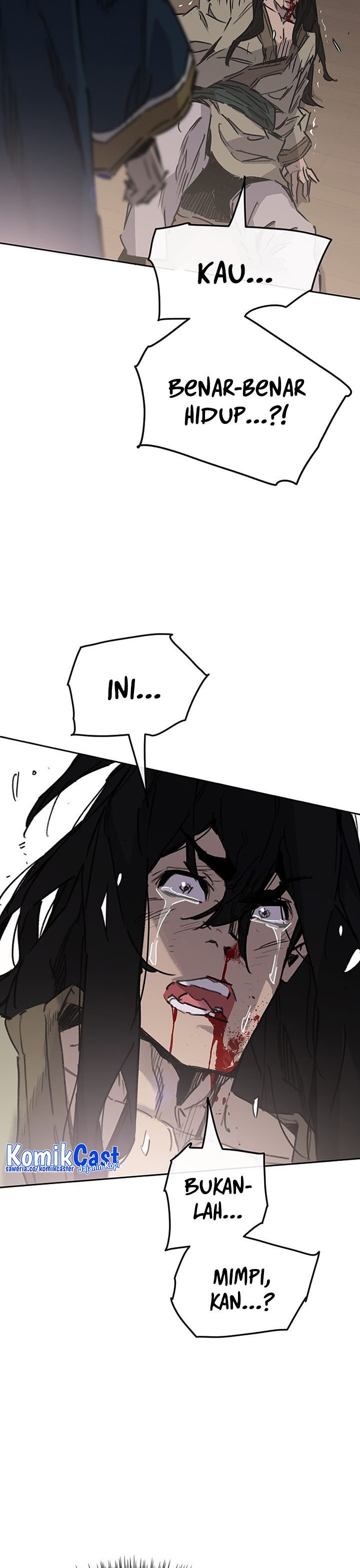 The Undefeatable Swordsman Chapter 179 Gambar 27
