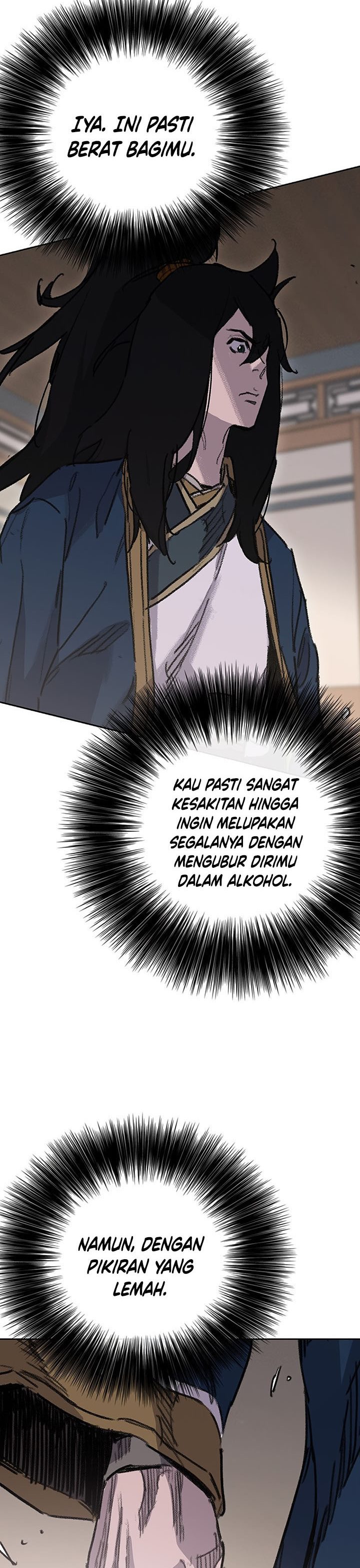 The Undefeatable Swordsman Chapter 179 Gambar 28