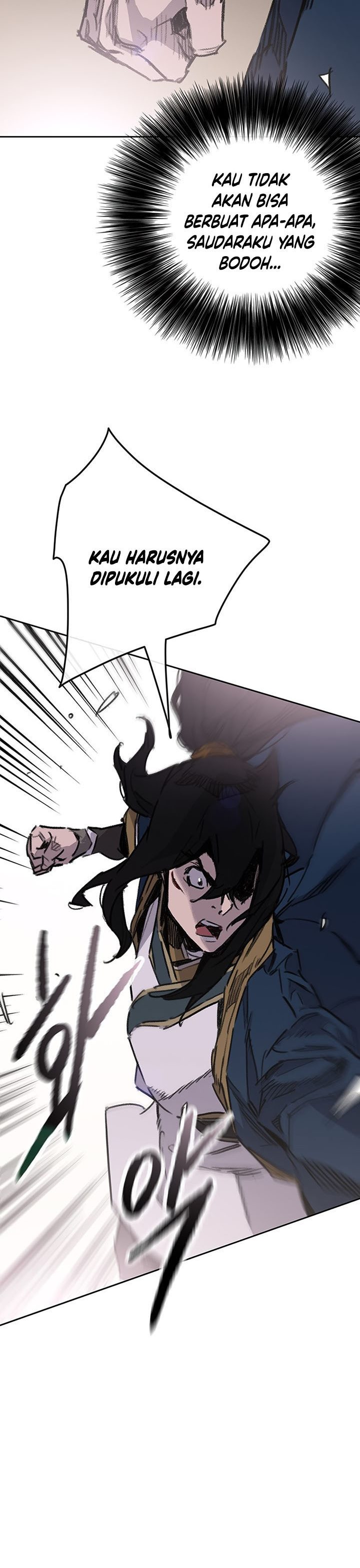 The Undefeatable Swordsman Chapter 179 Gambar 29