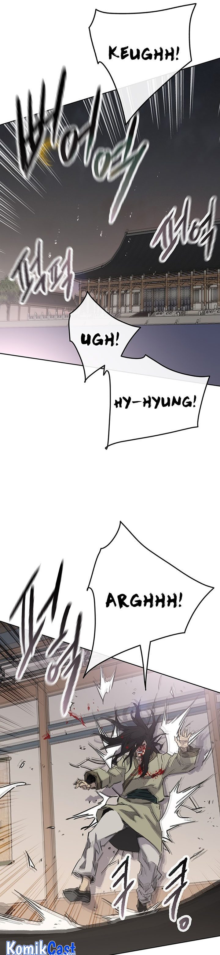 The Undefeatable Swordsman Chapter 179 Gambar 30