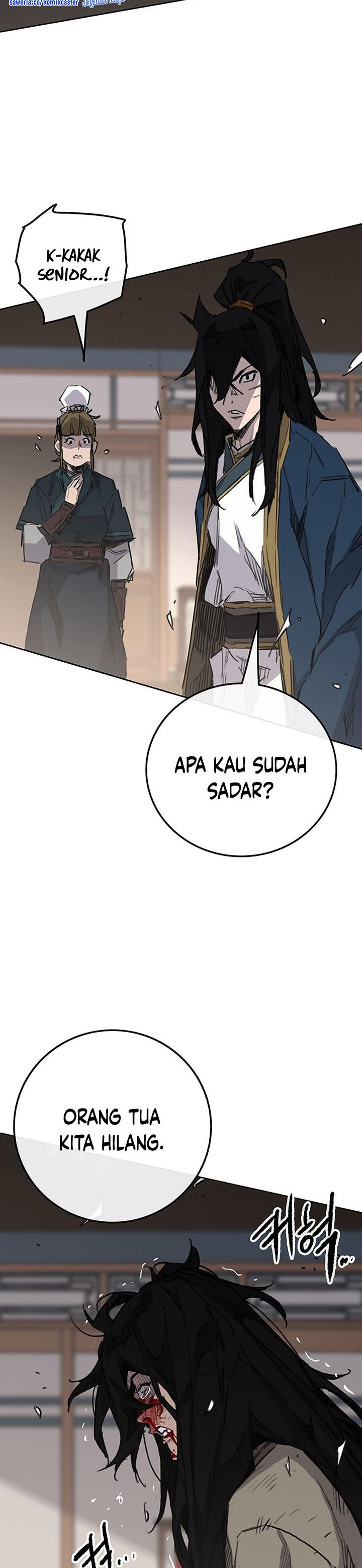 The Undefeatable Swordsman Chapter 179 Gambar 31