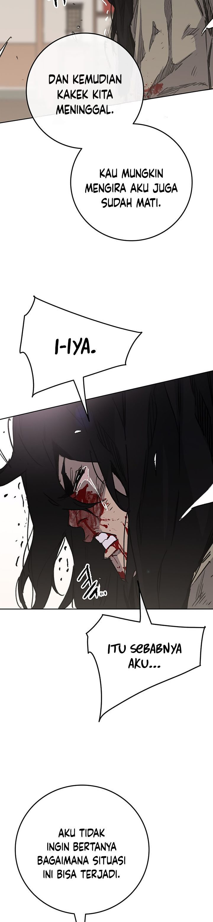 The Undefeatable Swordsman Chapter 179 Gambar 32