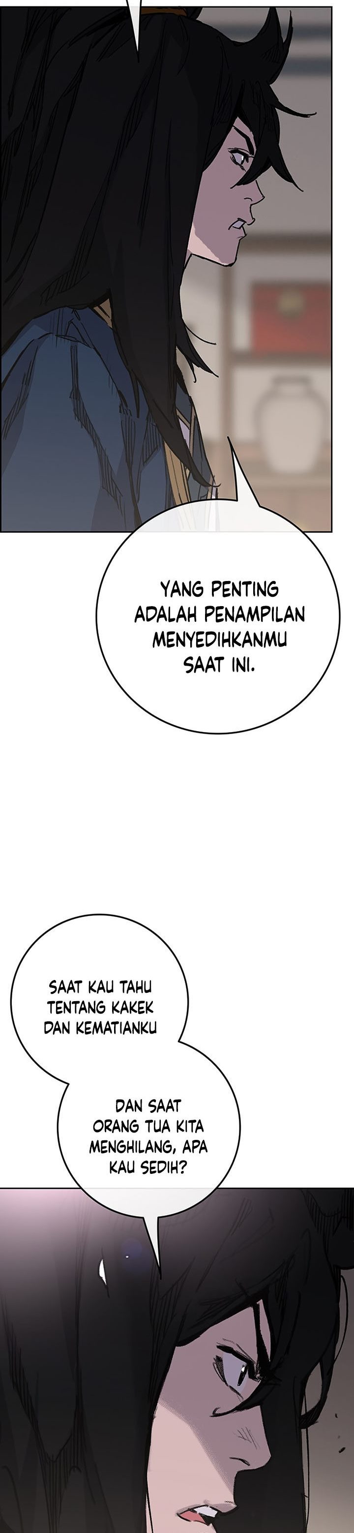 The Undefeatable Swordsman Chapter 179 Gambar 33