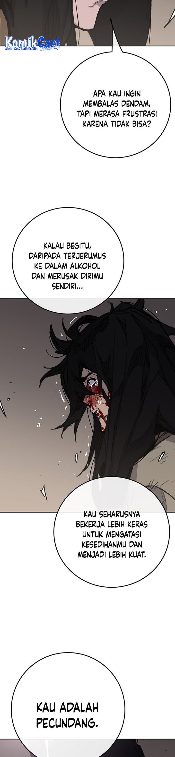 The Undefeatable Swordsman Chapter 179 Gambar 34