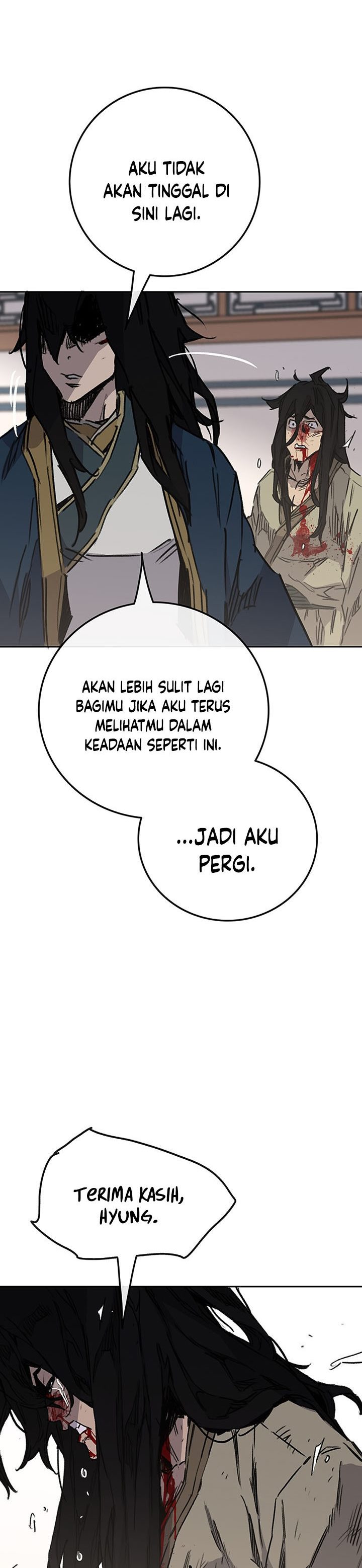 The Undefeatable Swordsman Chapter 179 Gambar 36