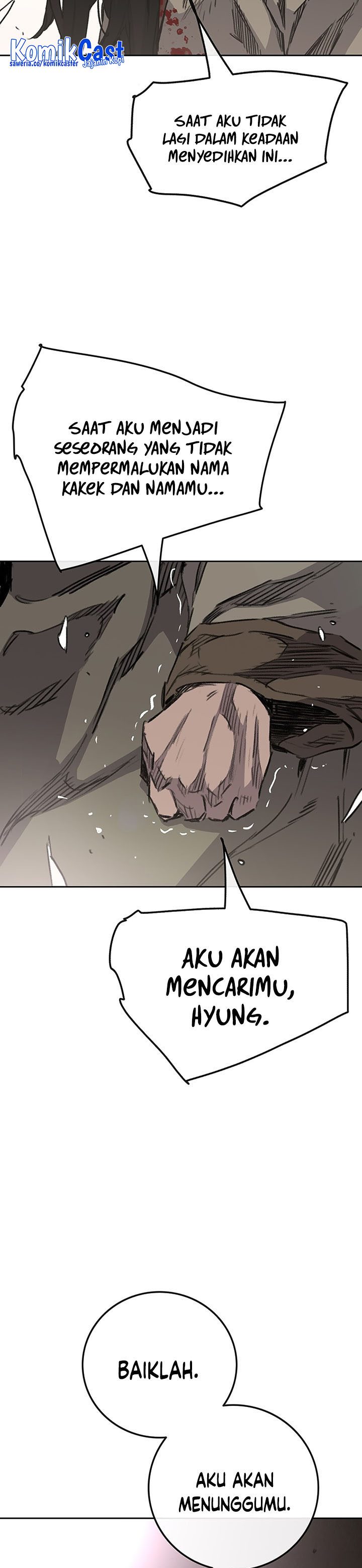 The Undefeatable Swordsman Chapter 179 Gambar 37