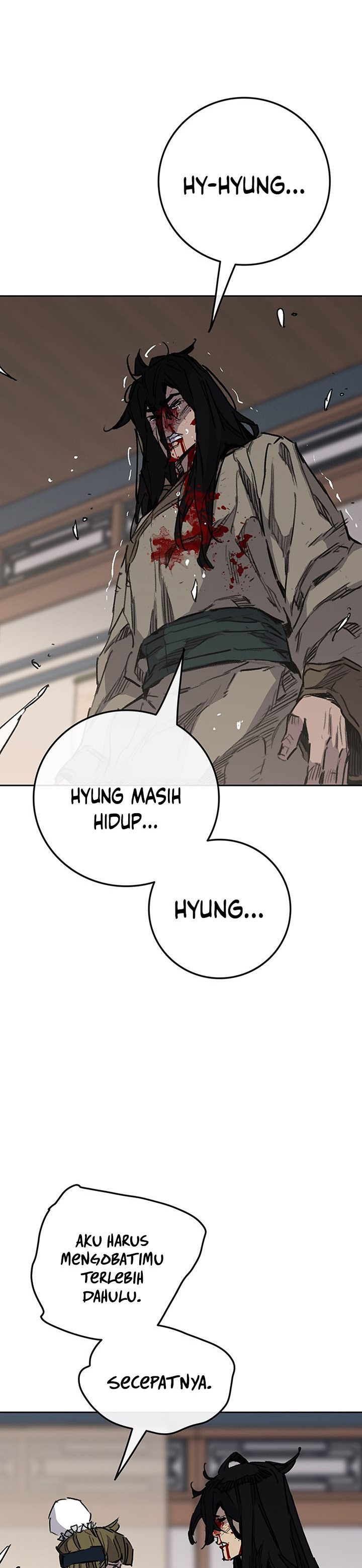 The Undefeatable Swordsman Chapter 179 Gambar 39