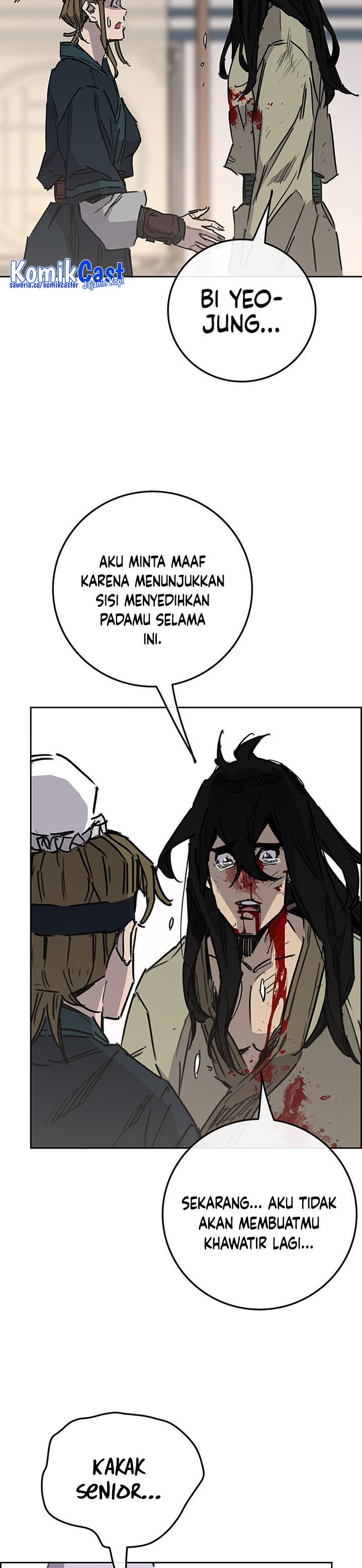 The Undefeatable Swordsman Chapter 179 Gambar 40