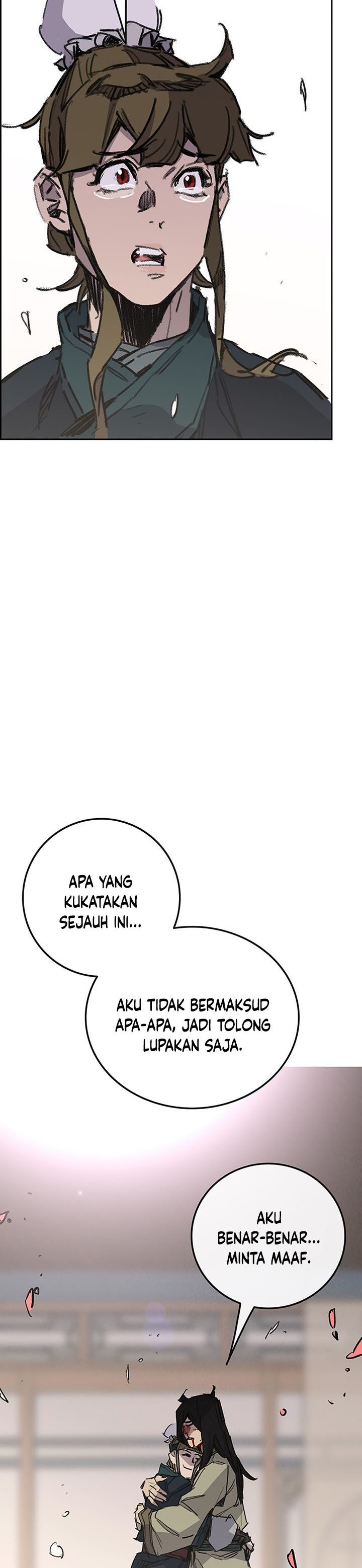 The Undefeatable Swordsman Chapter 179 Gambar 41