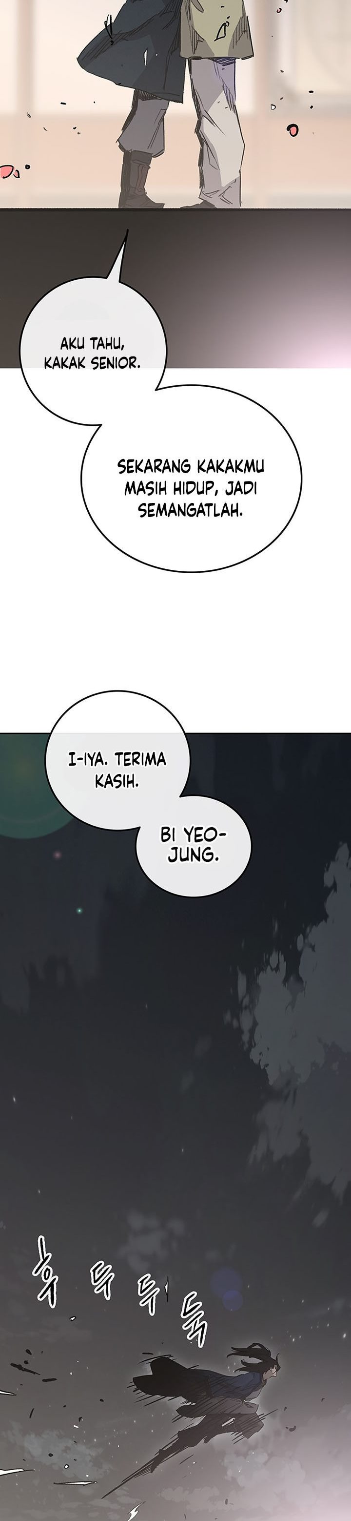 The Undefeatable Swordsman Chapter 179 Gambar 42